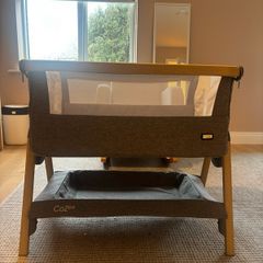 Bedside cot - Tutti Bambini Cozee Air