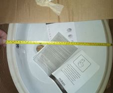 Under mount sink