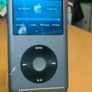 Apple iPod Classic 7th Gen 120GB Space Grey / Used Image 6