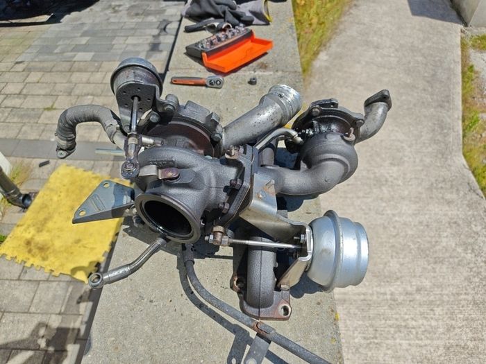 Saab 93 1.9TTid turbo