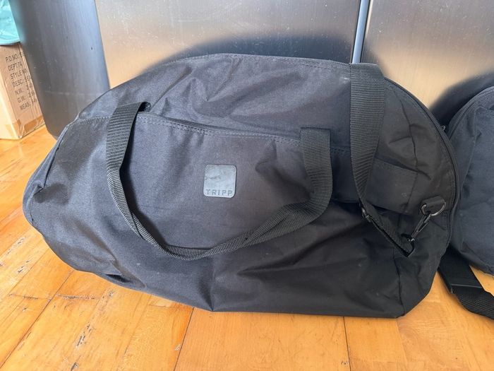 TRIPP weekend bag + cabin bag bundle