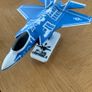 F35 Lightning Fighter Jet 3D Printed (Free Postage) Image 5