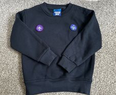 scouting ireland jumper age 7/8