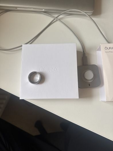 Oura ring 4