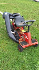 lawnmower