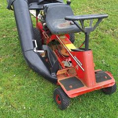 lawnmower