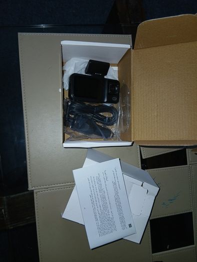Dash cam