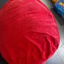 Budda bag maxi red Image 4