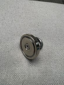Fishing magnet