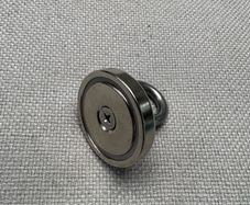 Fishing magnet