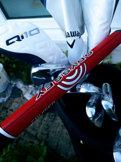 Set of Premium Golf Clubs