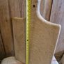 Large vintage chopping board/ butchers block Image 2