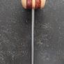 Bass Drum Beater - Beech & Padauk Image 4