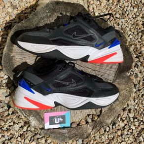 Premium Chunky Nike M2K Tekno Black White