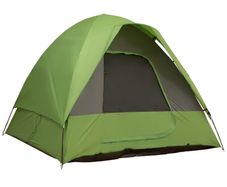Lightweight 4-5 Person Vehicle Side Camping Tent for SUVs, CUVs, Minivans W/ Mesh Window and Door, Storage Bag, Carrying Bag