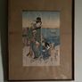Japanese woodblock print Image 3