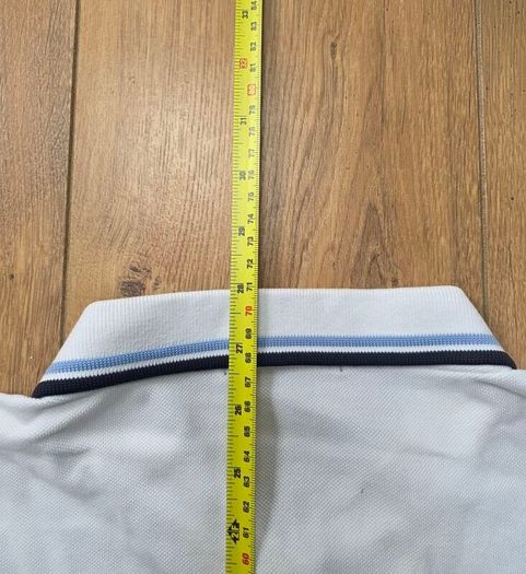 Fred Perry Twin Tipped Polo Shirt Mens Extra Large XL
