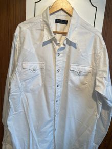 Mens Ralph Lauren Shirt