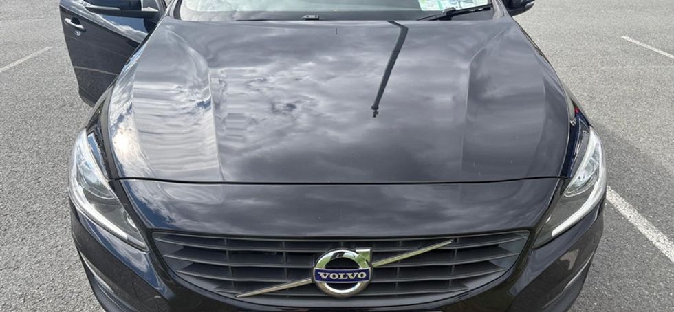 2017 Volvo S60
