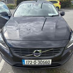 2017 Volvo S60
