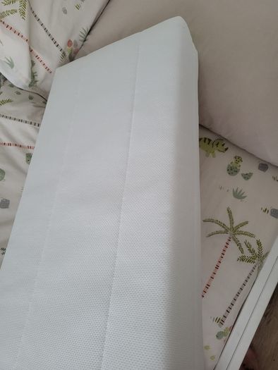 Childrens extendable bed