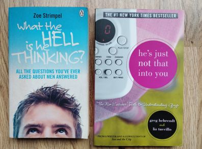 Understanding Men Bundle - 2 Books