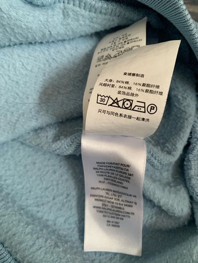 Ralph Lauren Hoodie