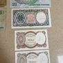 Egyptian banknotes Image 3