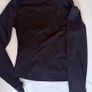 Black Sport jumper size uk 4/6 Image 3