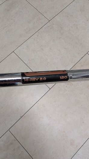 Taylormade MG 50 hi-toe