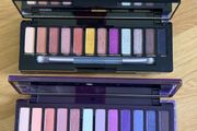 Urban Decay Eyeshadow Palette x 2  RRP 120