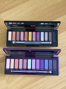 Urban Decay Eyeshadow Palette x 2  RRP 120