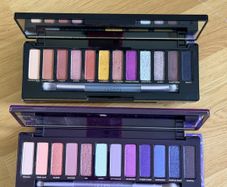 Urban Decay Eyeshadow Palette x 2  RRP 120