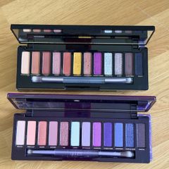 Urban Decay Eyeshadow Palette x 2  RRP 120