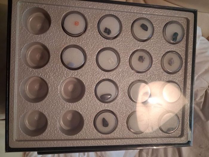 Minerals and Stones Collection