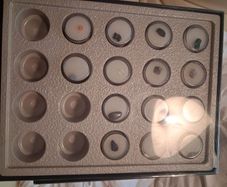 Minerals and Stones Collection