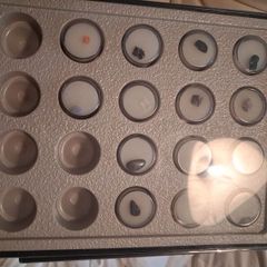 Minerals and Stones Collection