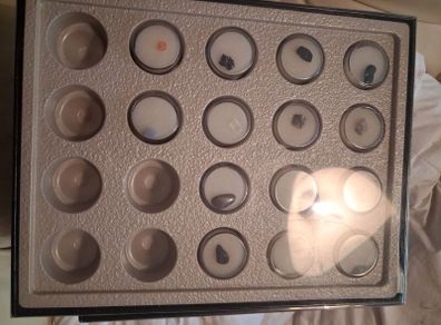 Minerals and Stones Collection