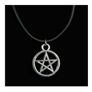 Goth style Earrings + matching necklaces available Image 5