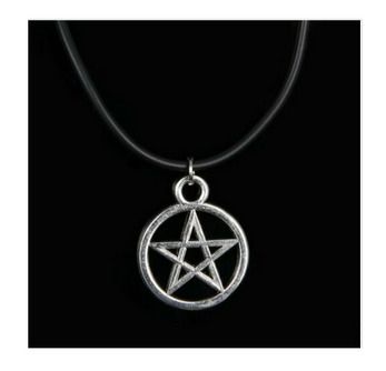 Goth style Earrings + matching necklaces available