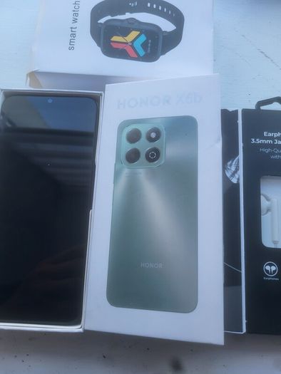 Honor X6b smartphone