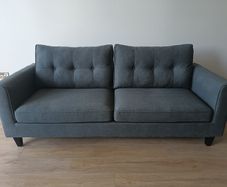 NEW Astrid 3-Seater Sofa by Vida Living