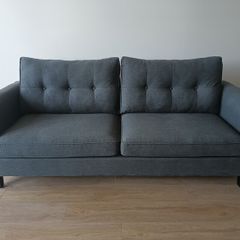 NEW Astrid 3-Seater Sofa by Vida Living