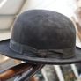 Antique Bowler Hat - W. Dobson, Dublin Image 2