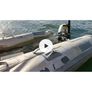 Fiberglass Hulls /Rib Needing Re-tube Image 3