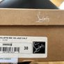 louboutin decollette jazz calf high heels size 38 Image 4