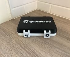 TaylorMade Golf ball holder (Free Delivery)