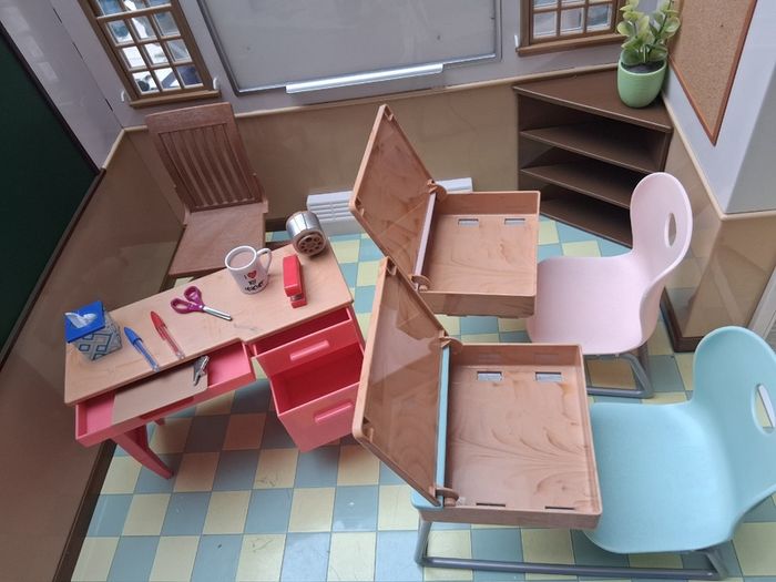 Our Generation School Room Awesome Academy Playset