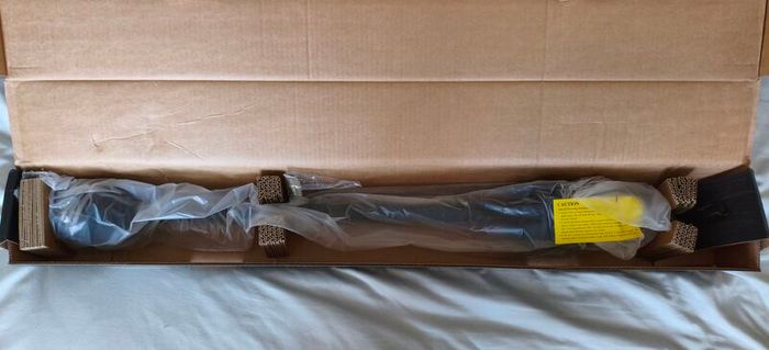 RIDEX 13D0185 Drive Shaft  CV Axle WV Audi Seat Skoda