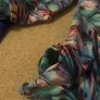 beautiful sweatshirt with a hood and pockets Image 3